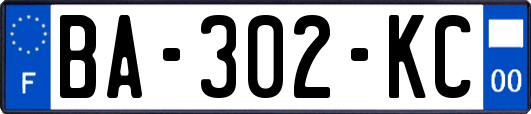 BA-302-KC