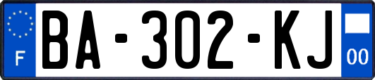 BA-302-KJ