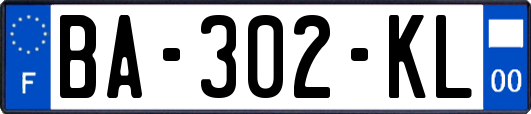 BA-302-KL