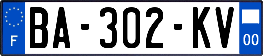 BA-302-KV