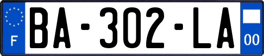 BA-302-LA