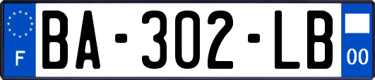 BA-302-LB