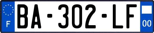 BA-302-LF