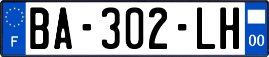 BA-302-LH