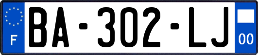 BA-302-LJ