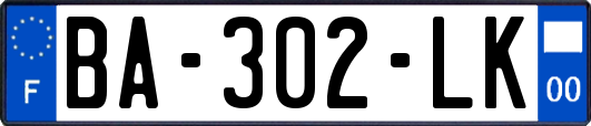 BA-302-LK