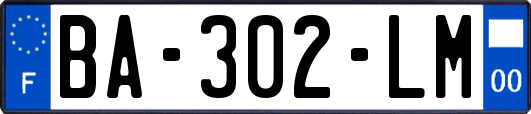 BA-302-LM