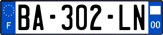BA-302-LN