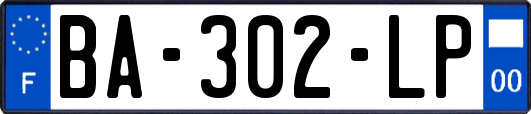 BA-302-LP