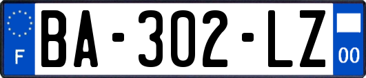 BA-302-LZ