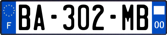 BA-302-MB