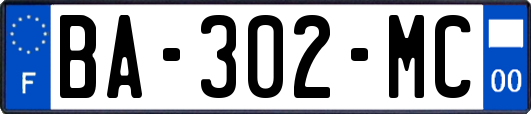 BA-302-MC