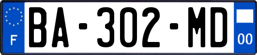 BA-302-MD