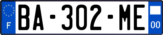 BA-302-ME