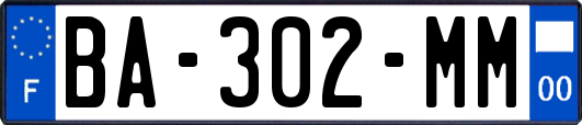 BA-302-MM