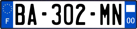 BA-302-MN