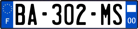 BA-302-MS