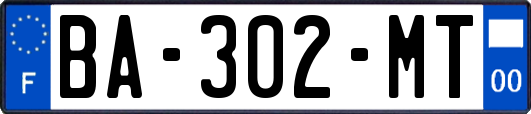 BA-302-MT