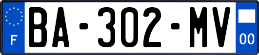 BA-302-MV