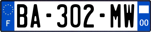 BA-302-MW