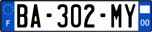 BA-302-MY