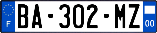 BA-302-MZ