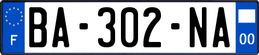 BA-302-NA