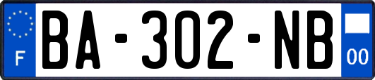 BA-302-NB