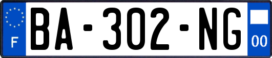 BA-302-NG