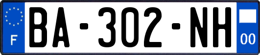 BA-302-NH