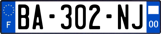 BA-302-NJ