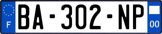BA-302-NP