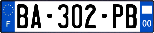BA-302-PB
