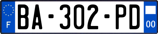 BA-302-PD