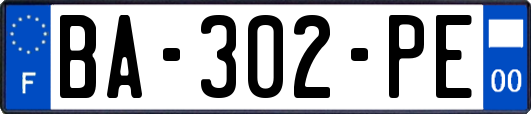 BA-302-PE