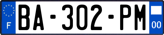 BA-302-PM