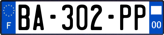 BA-302-PP