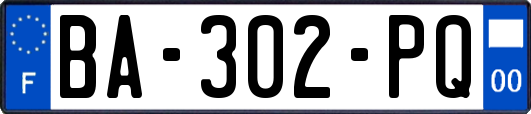 BA-302-PQ
