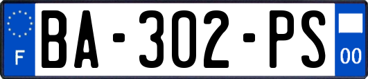 BA-302-PS