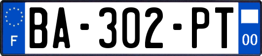 BA-302-PT