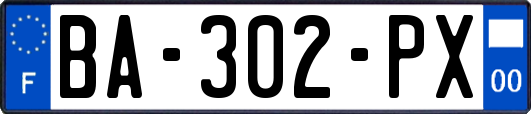 BA-302-PX