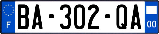 BA-302-QA