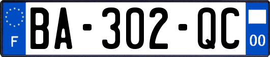 BA-302-QC