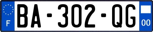 BA-302-QG
