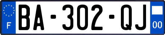 BA-302-QJ