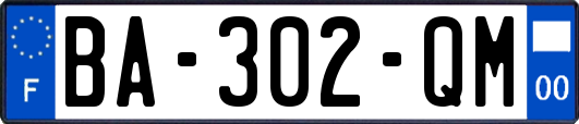 BA-302-QM