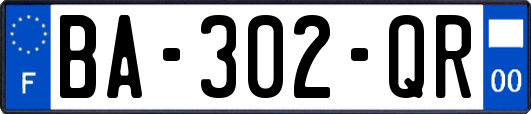 BA-302-QR