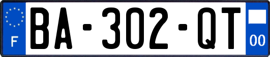 BA-302-QT