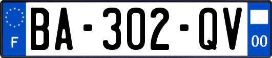 BA-302-QV