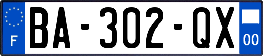 BA-302-QX